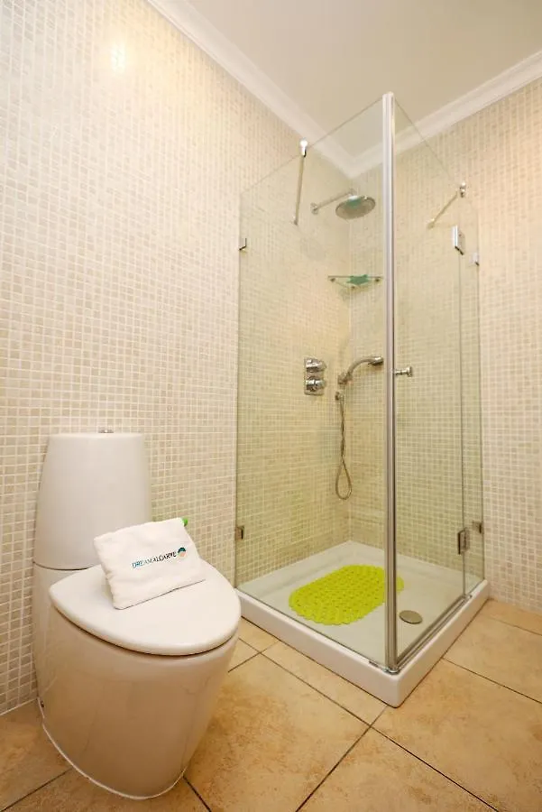 B80 - Gideon Albasol 2 Apartment In Lagos Portugália